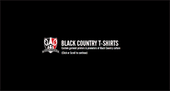 Desktop Screenshot of blackcountrytshirts.com
